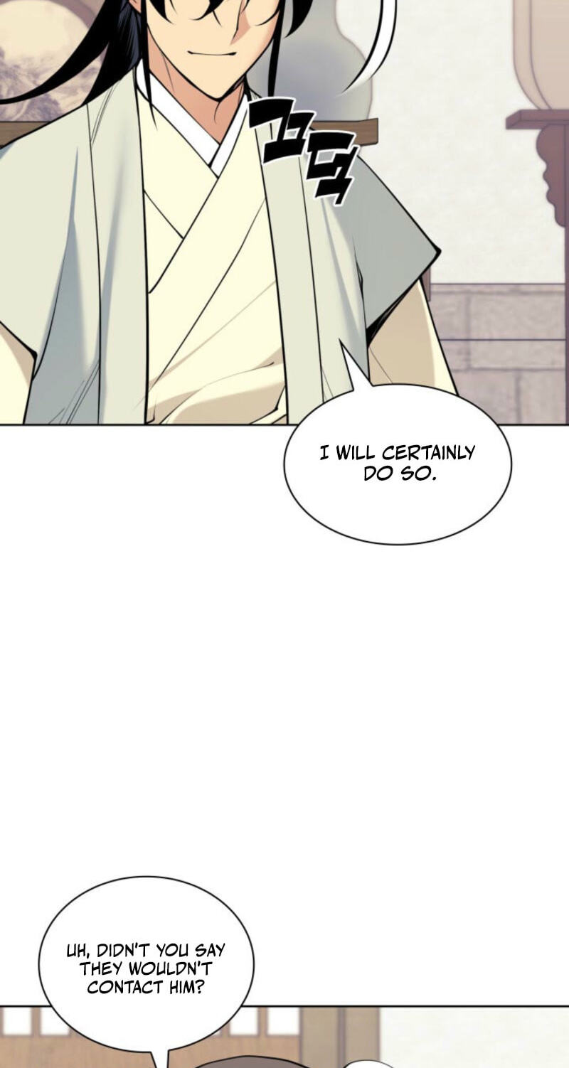 Records of the Swordsman Scholar Chapter 199 page 22 - 