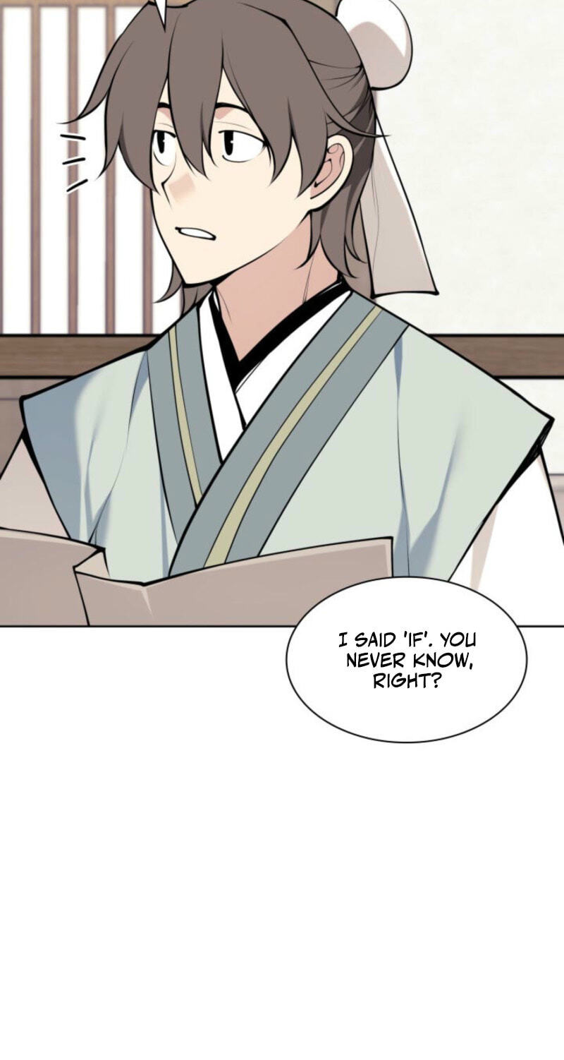 Records of the Swordsman Scholar Chapter 199 page 23 - 