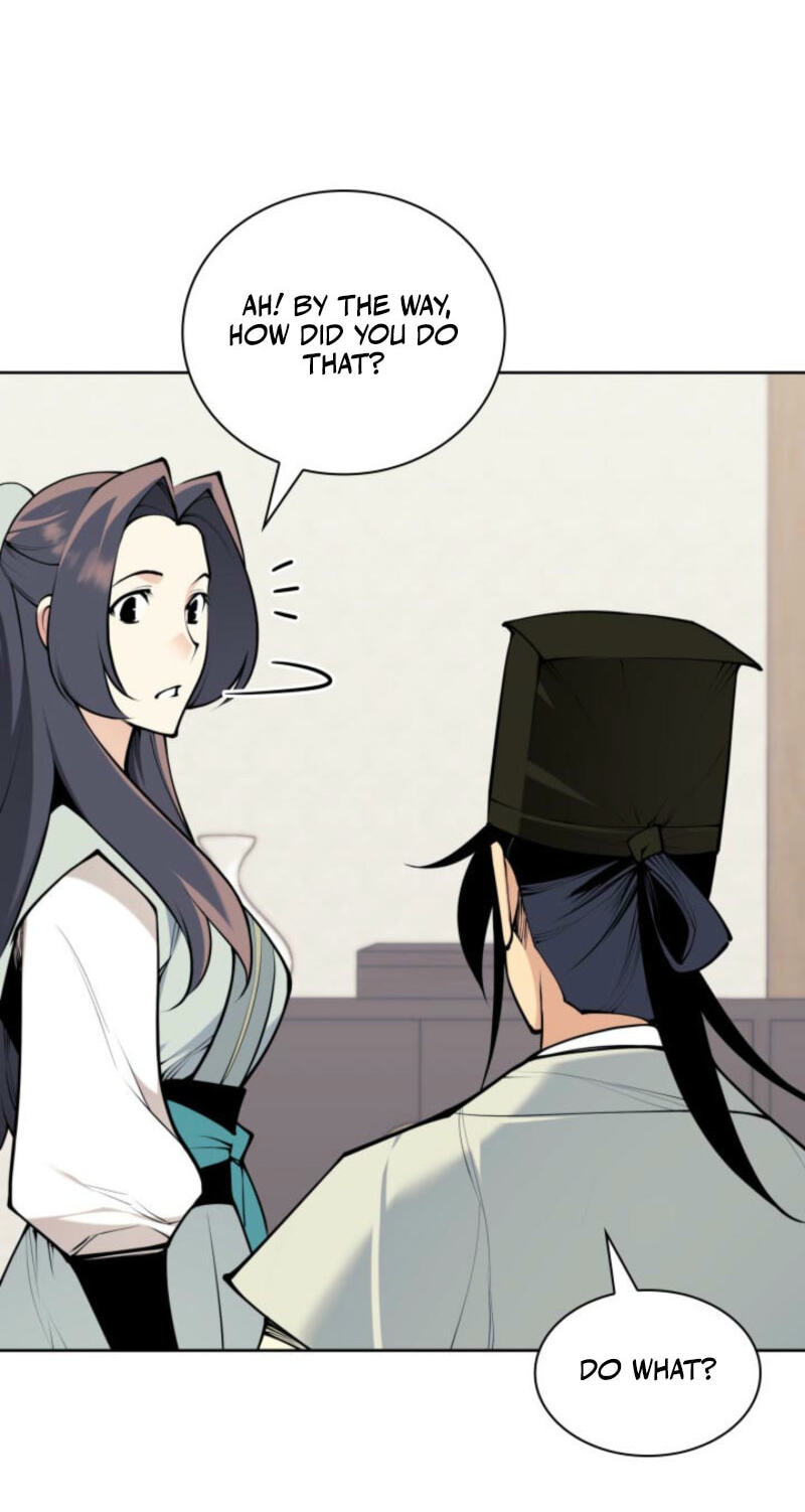 Records of the Swordsman Scholar Chapter 199 page 25 - 