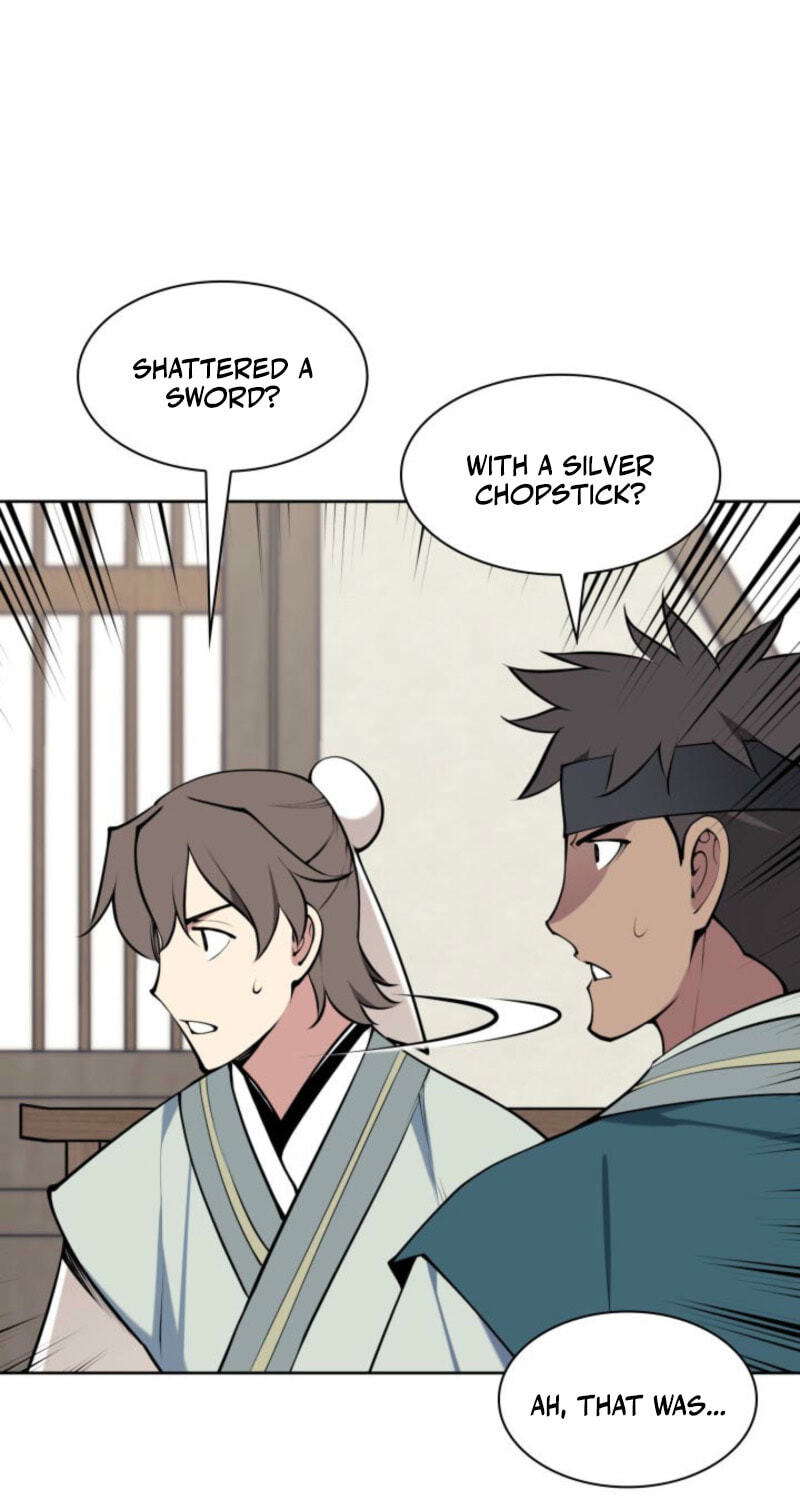 Records of the Swordsman Scholar Chapter 199 page 27 - 