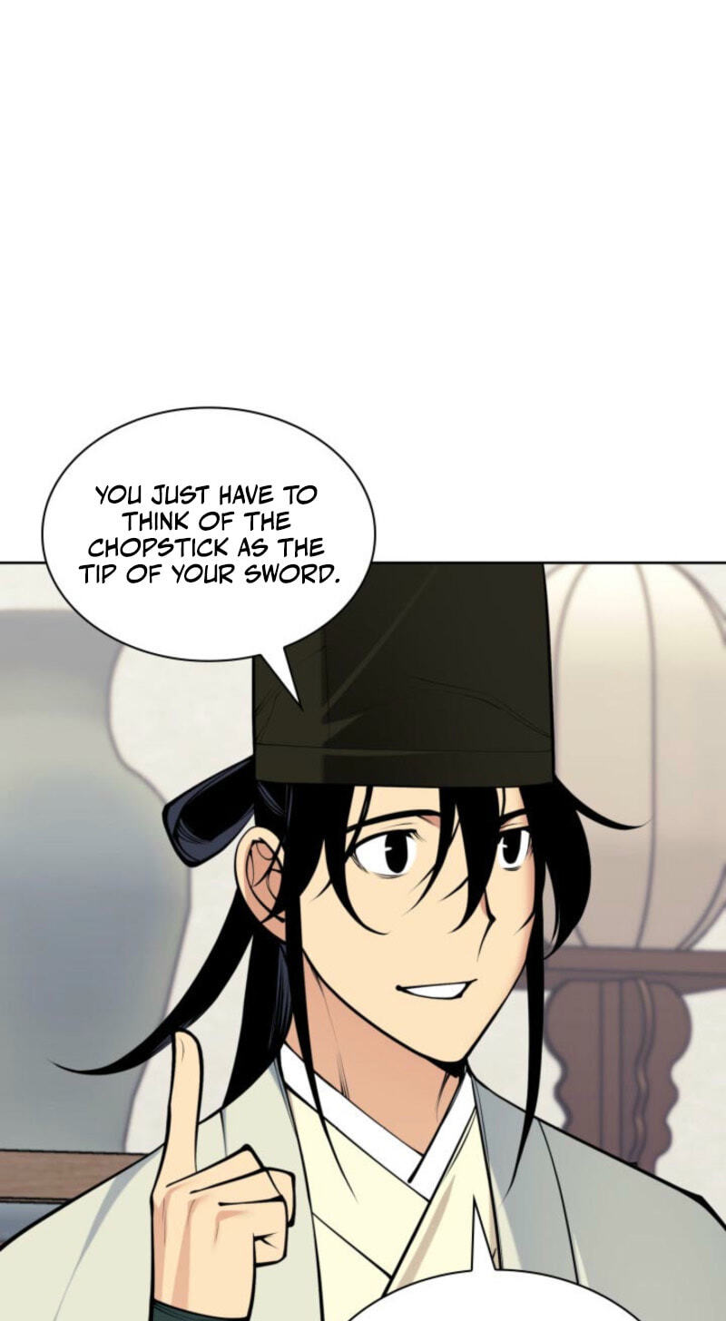 Records of the Swordsman Scholar Chapter 199 page 28 - 