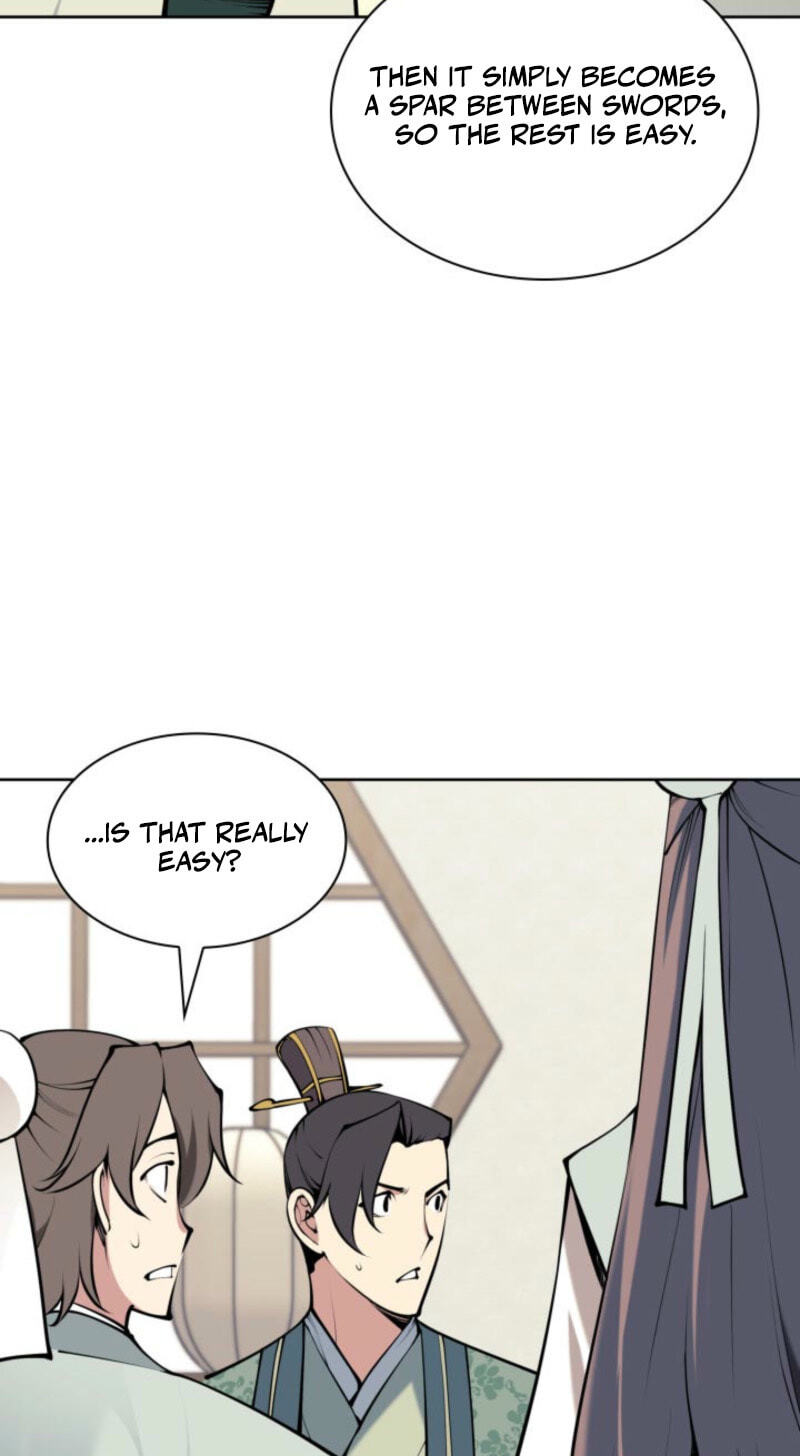 Records of the Swordsman Scholar Chapter 199 page 29 - 