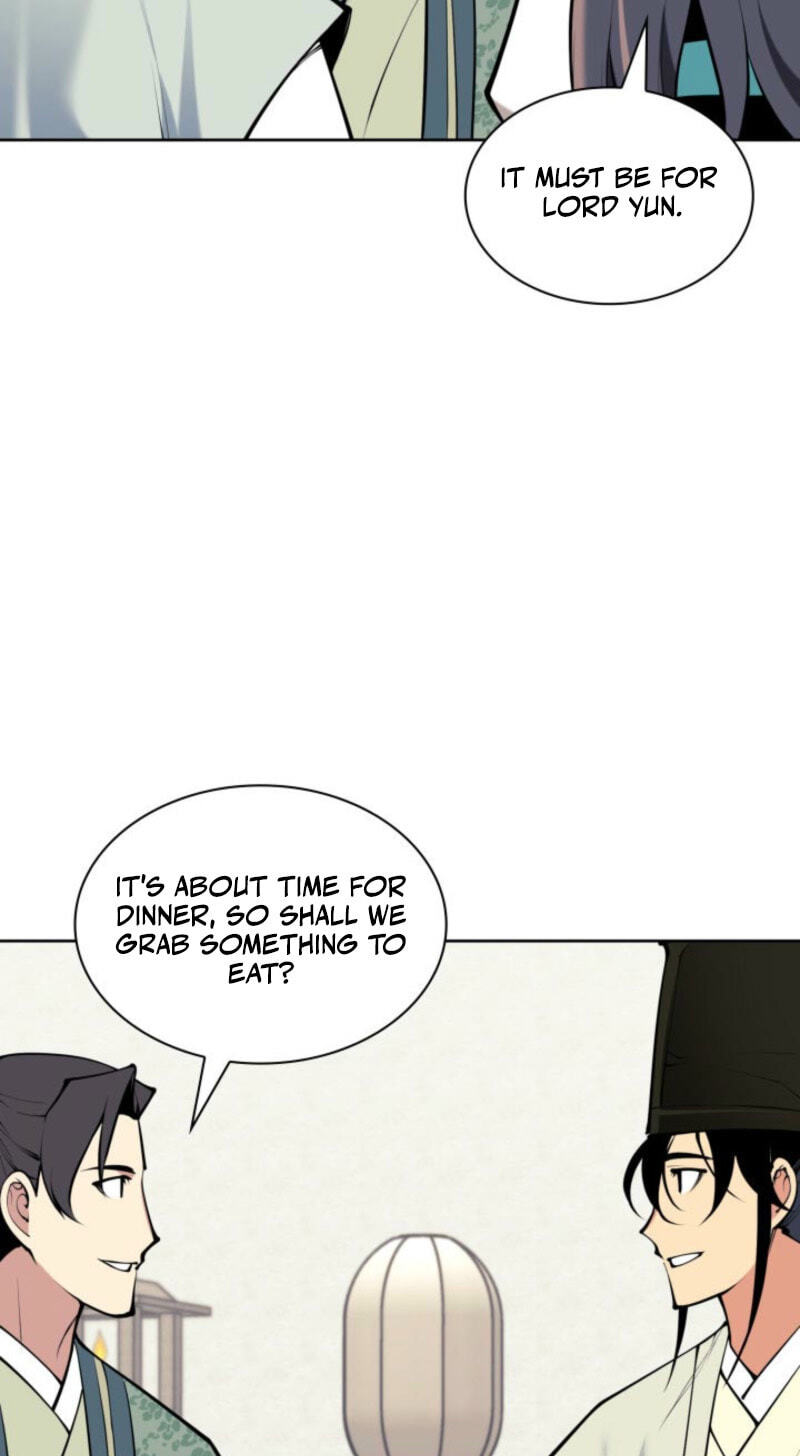 Records of the Swordsman Scholar Chapter 199 page 30 - 