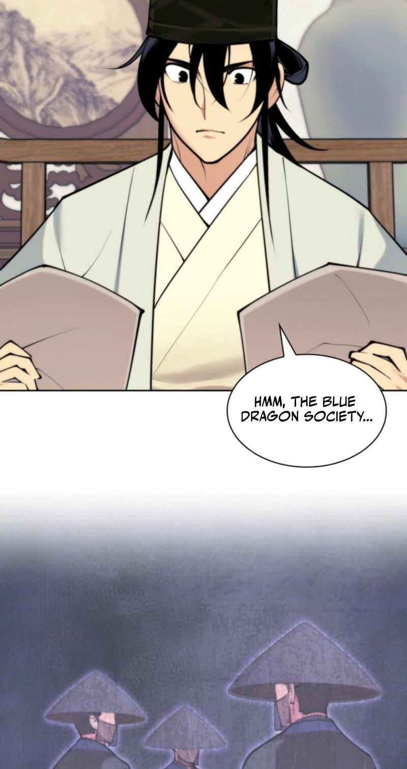 Records of the Swordsman Scholar Chapter 199 page 4 - 