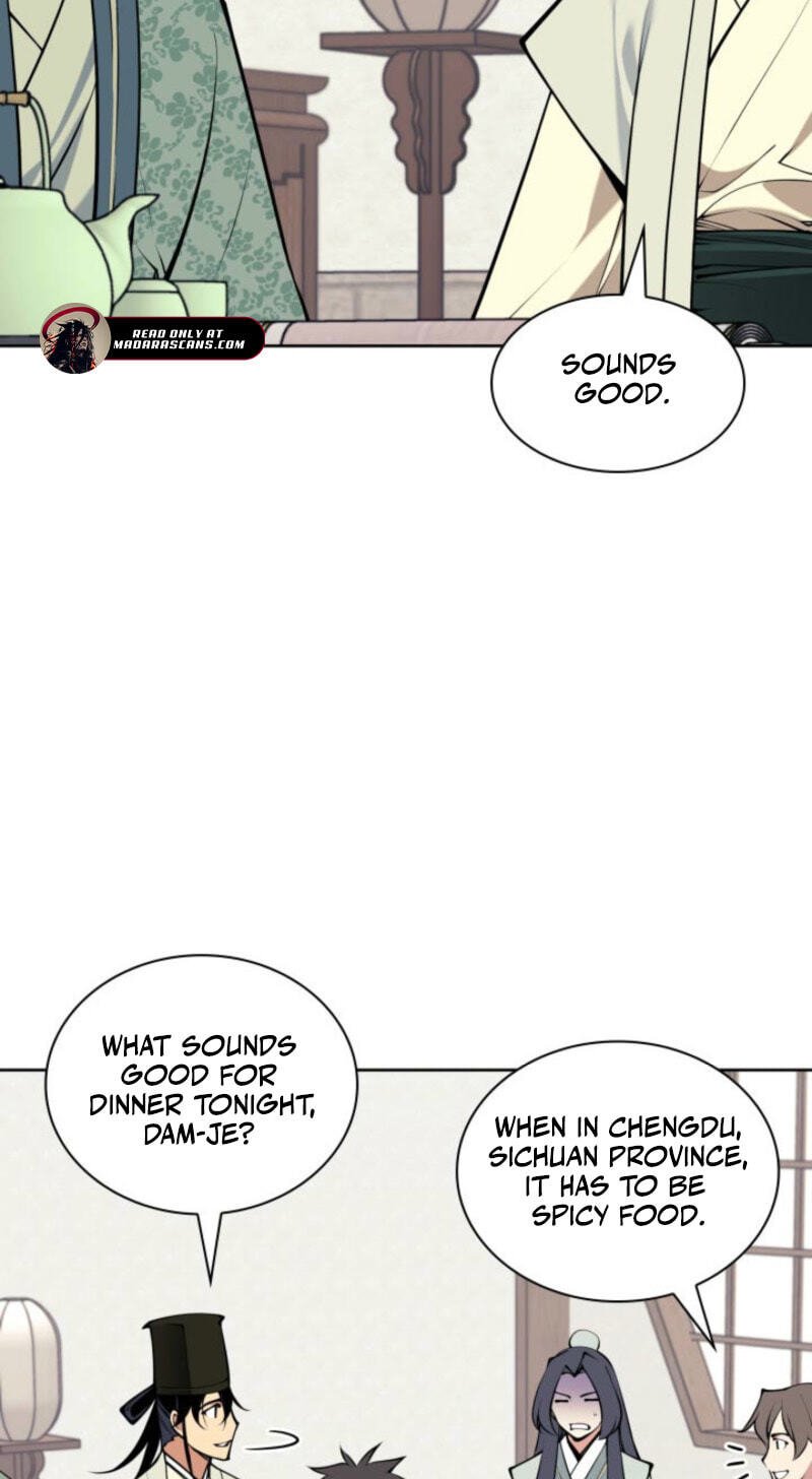 Records of the Swordsman Scholar Chapter 199 page 31 - 