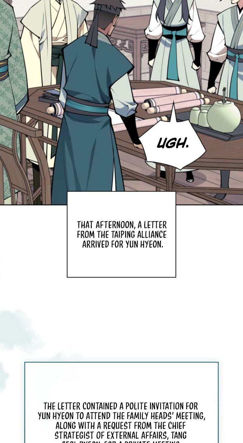 Records of the Swordsman Scholar Chapter 199 page 32 - 