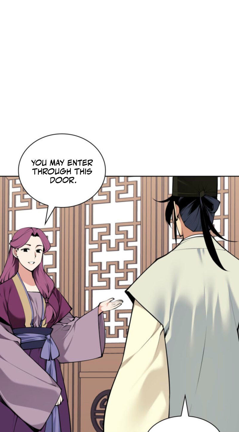 Records of the Swordsman Scholar Chapter 199 page 37 - 