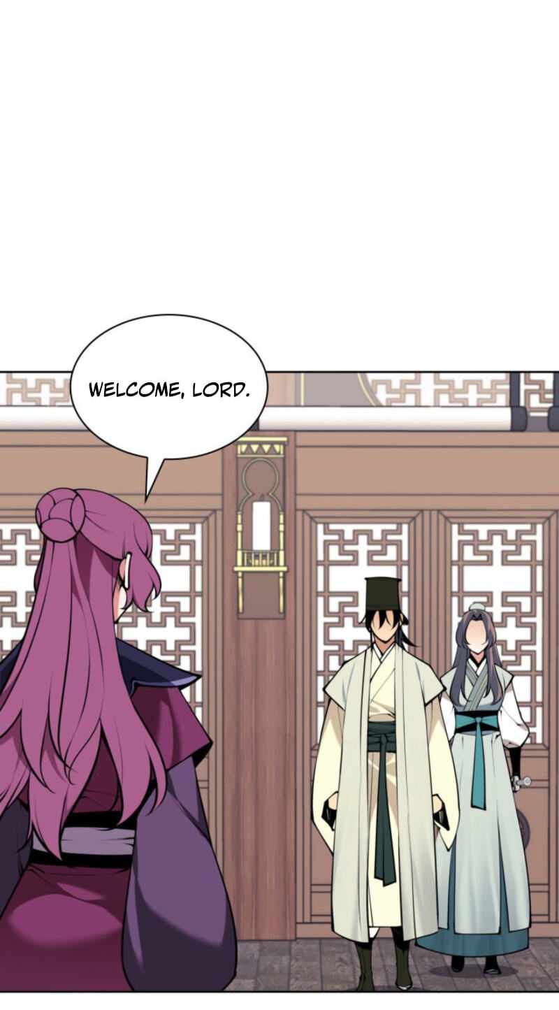 Records of the Swordsman Scholar Chapter 199 page 41 - 