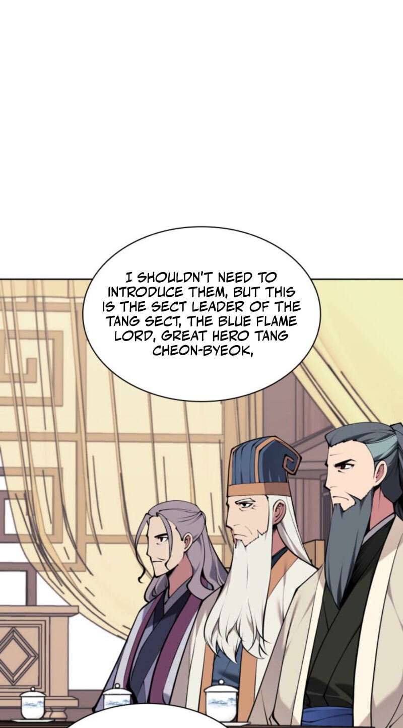 Records of the Swordsman Scholar Chapter 199 page 42 - 