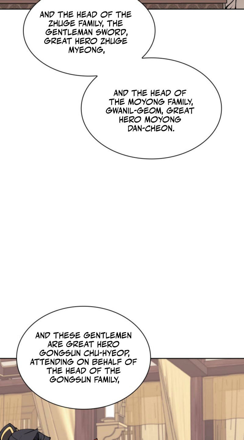 Records of the Swordsman Scholar Chapter 199 page 43 - 