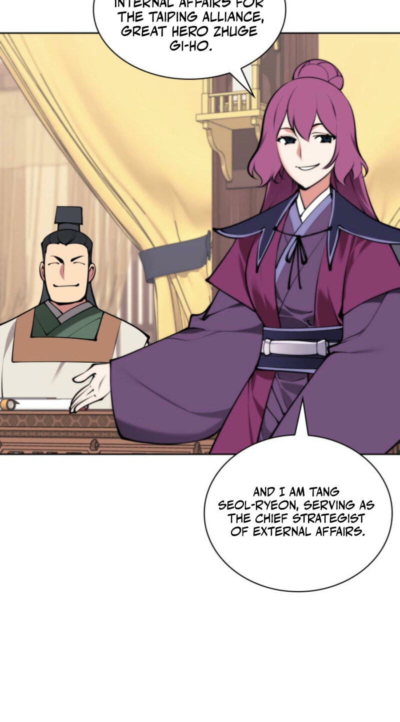 Records of the Swordsman Scholar Chapter 199 page 45 - 