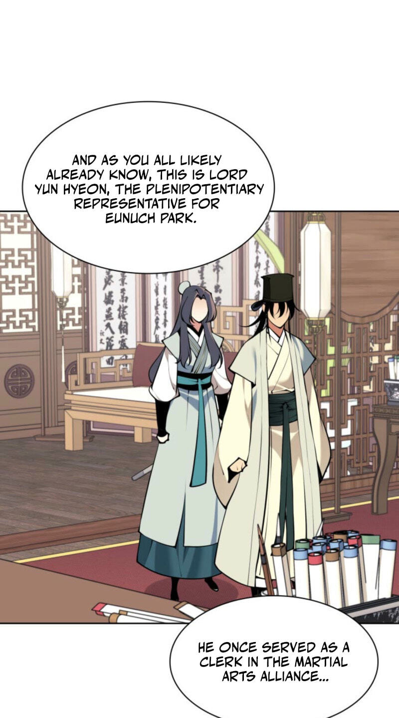 Records of the Swordsman Scholar Chapter 199 page 46 - 