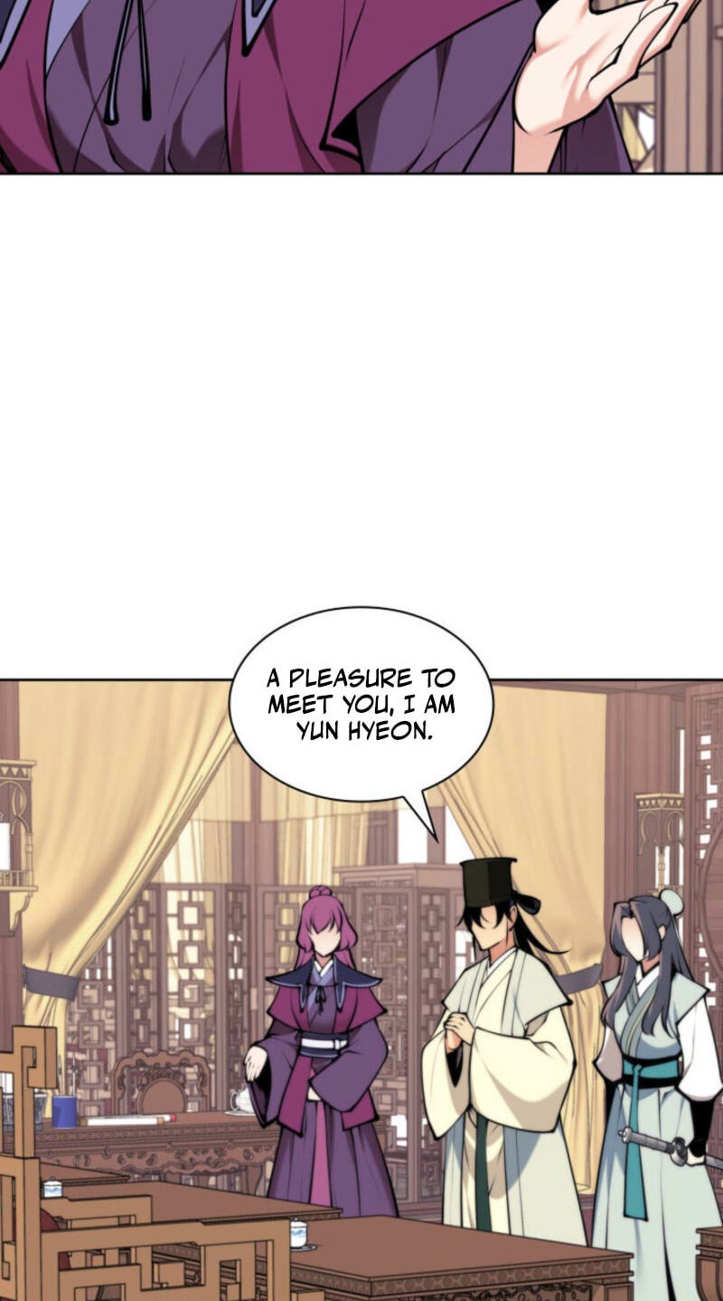 Records of the Swordsman Scholar Chapter 199 page 48 - 