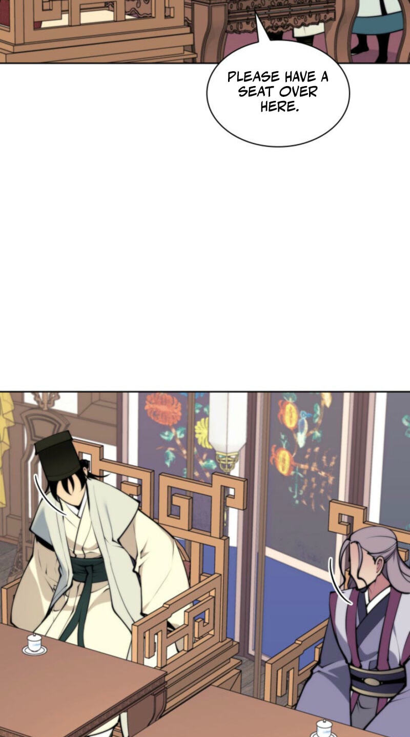 Records of the Swordsman Scholar Chapter 199 page 49 - 