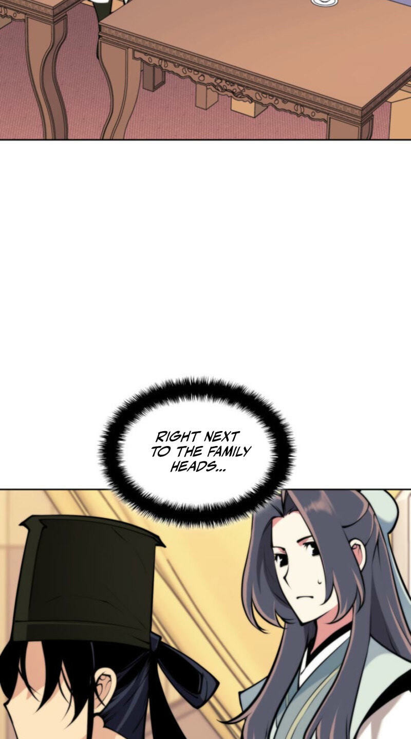 Records of the Swordsman Scholar Chapter 199 page 50 - 