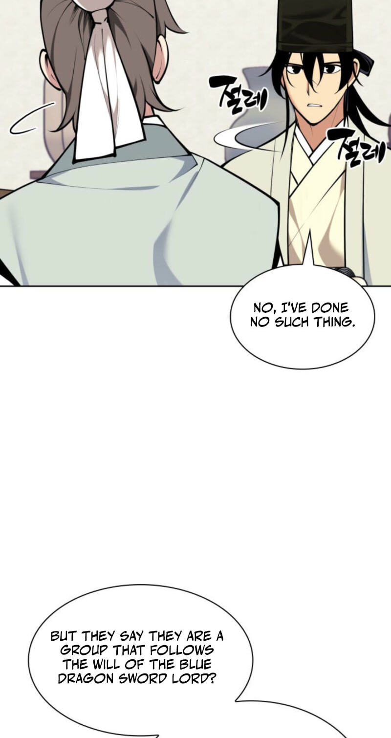 Records of the Swordsman Scholar Chapter 199 page 6 - 