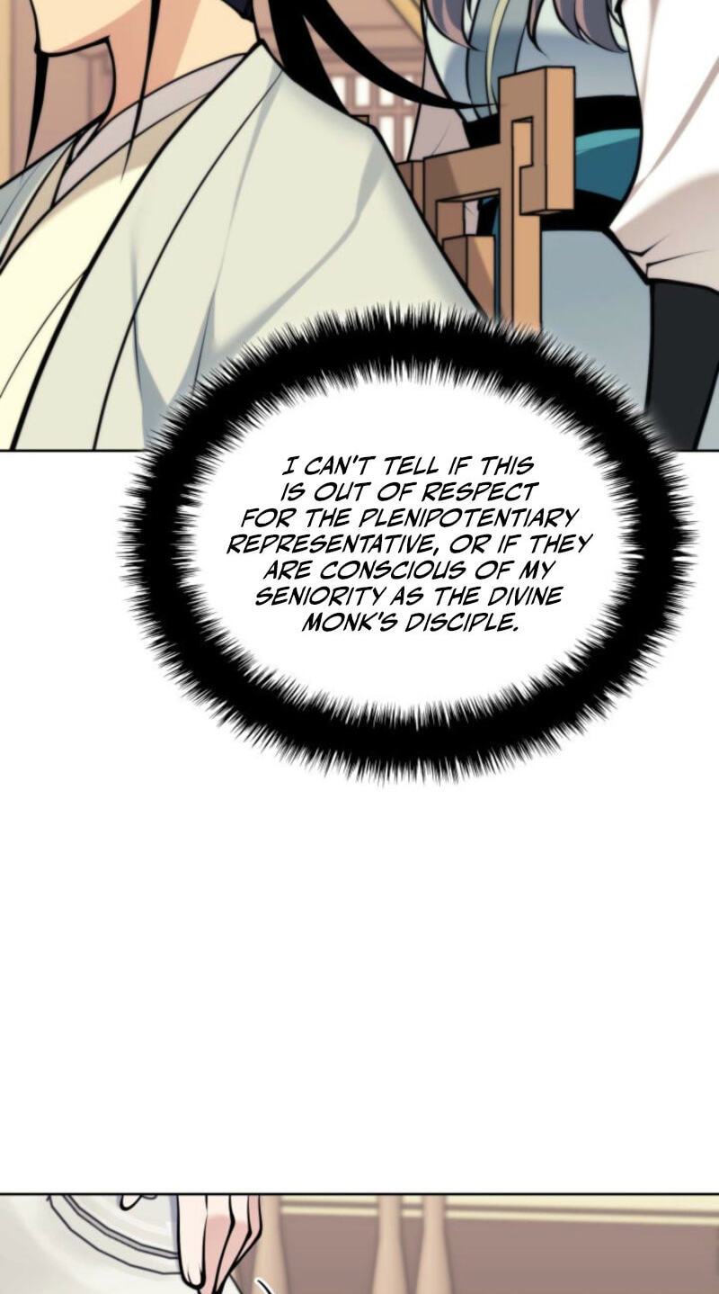 Records of the Swordsman Scholar Chapter 199 page 51 - 