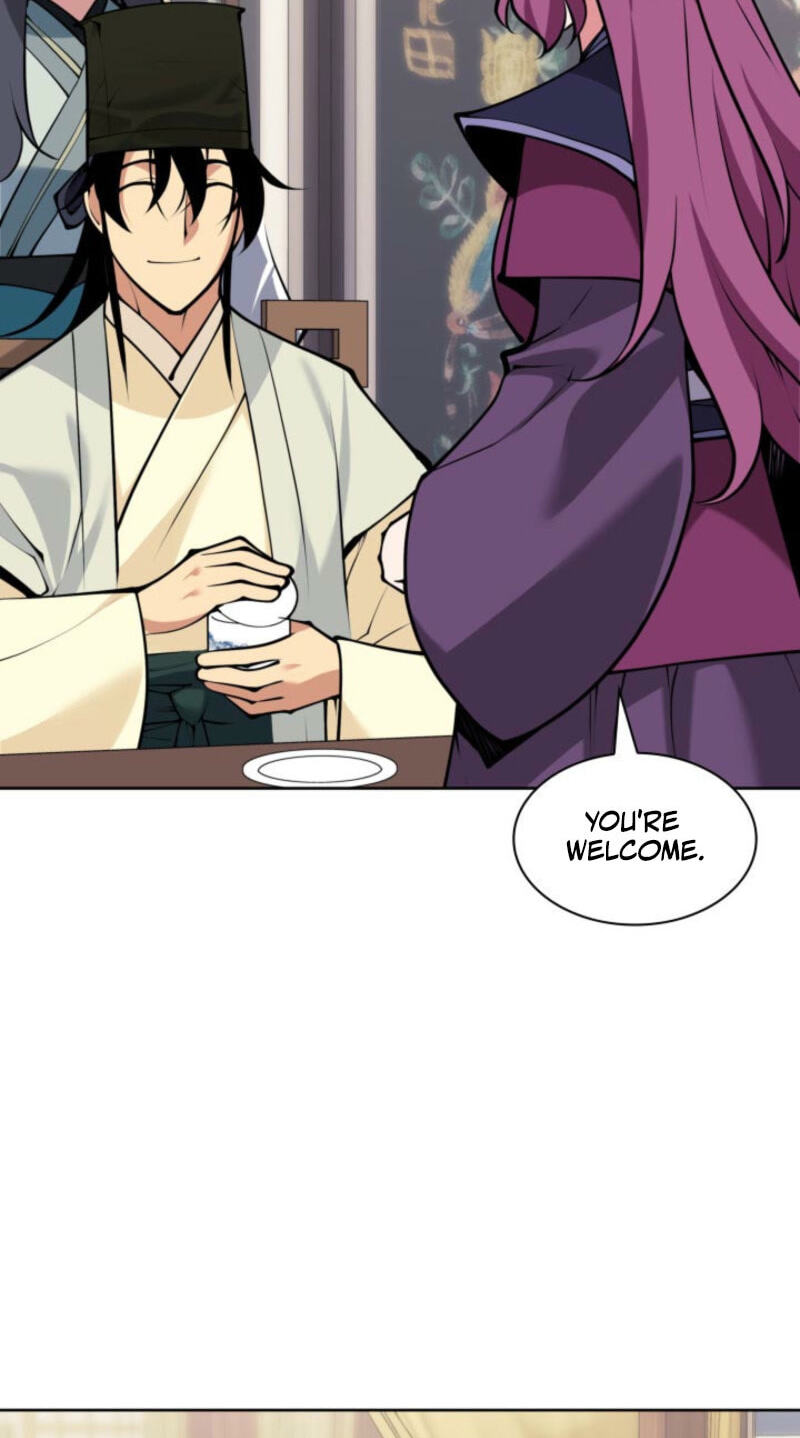 Records of the Swordsman Scholar Chapter 199 page 53 - 