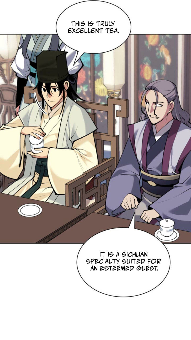 Records of the Swordsman Scholar Chapter 199 page 55 - 