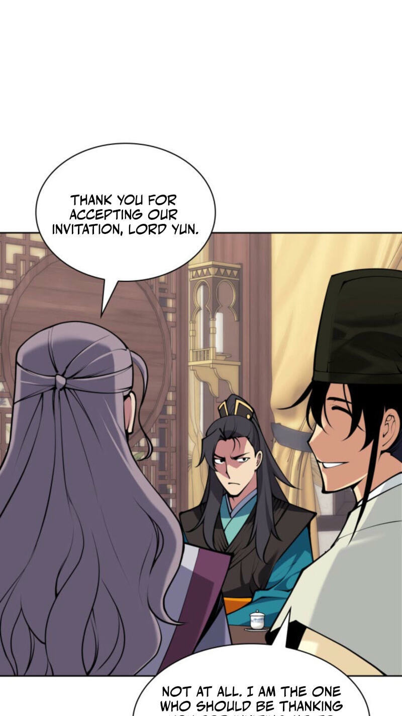 Records of the Swordsman Scholar Chapter 199 page 56 - 