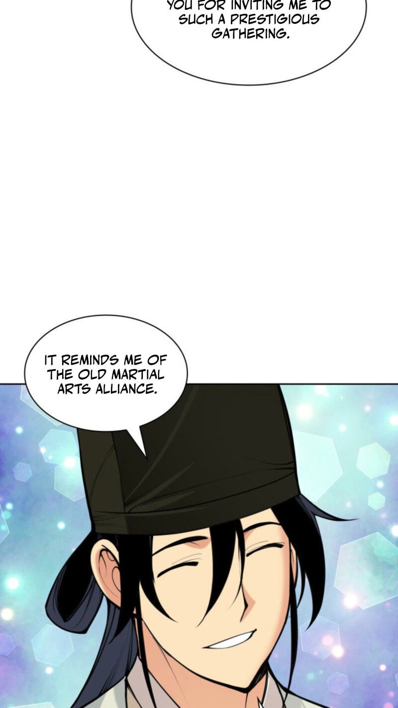 Records of the Swordsman Scholar Chapter 199 page 57 - 