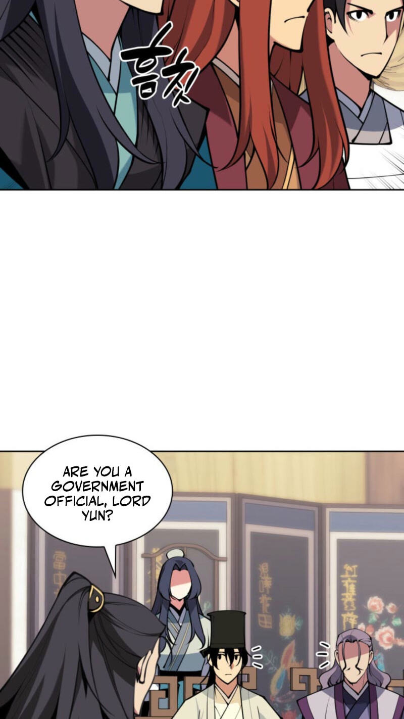 Records of the Swordsman Scholar Chapter 199 page 59 - 