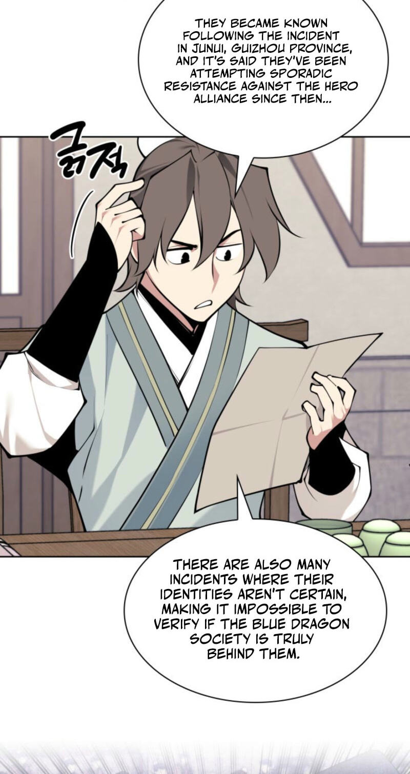 Records of the Swordsman Scholar Chapter 199 page 7 - 