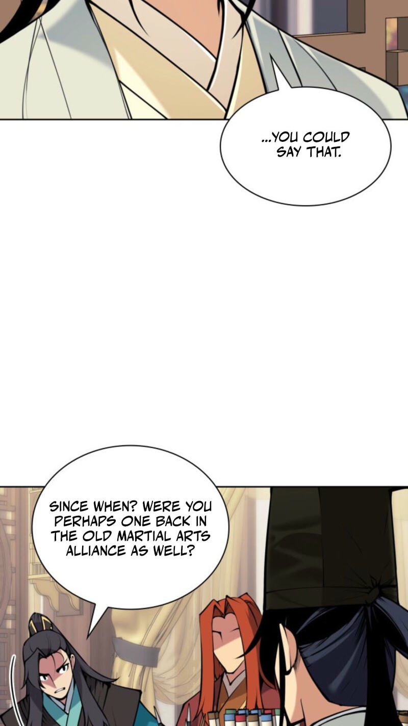 Records of the Swordsman Scholar Chapter 199 page 61 - 