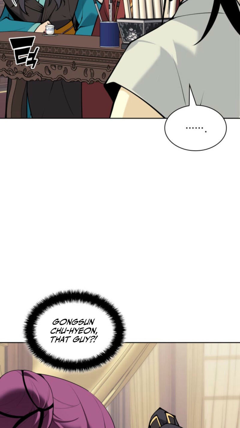 Records of the Swordsman Scholar Chapter 199 page 62 - 