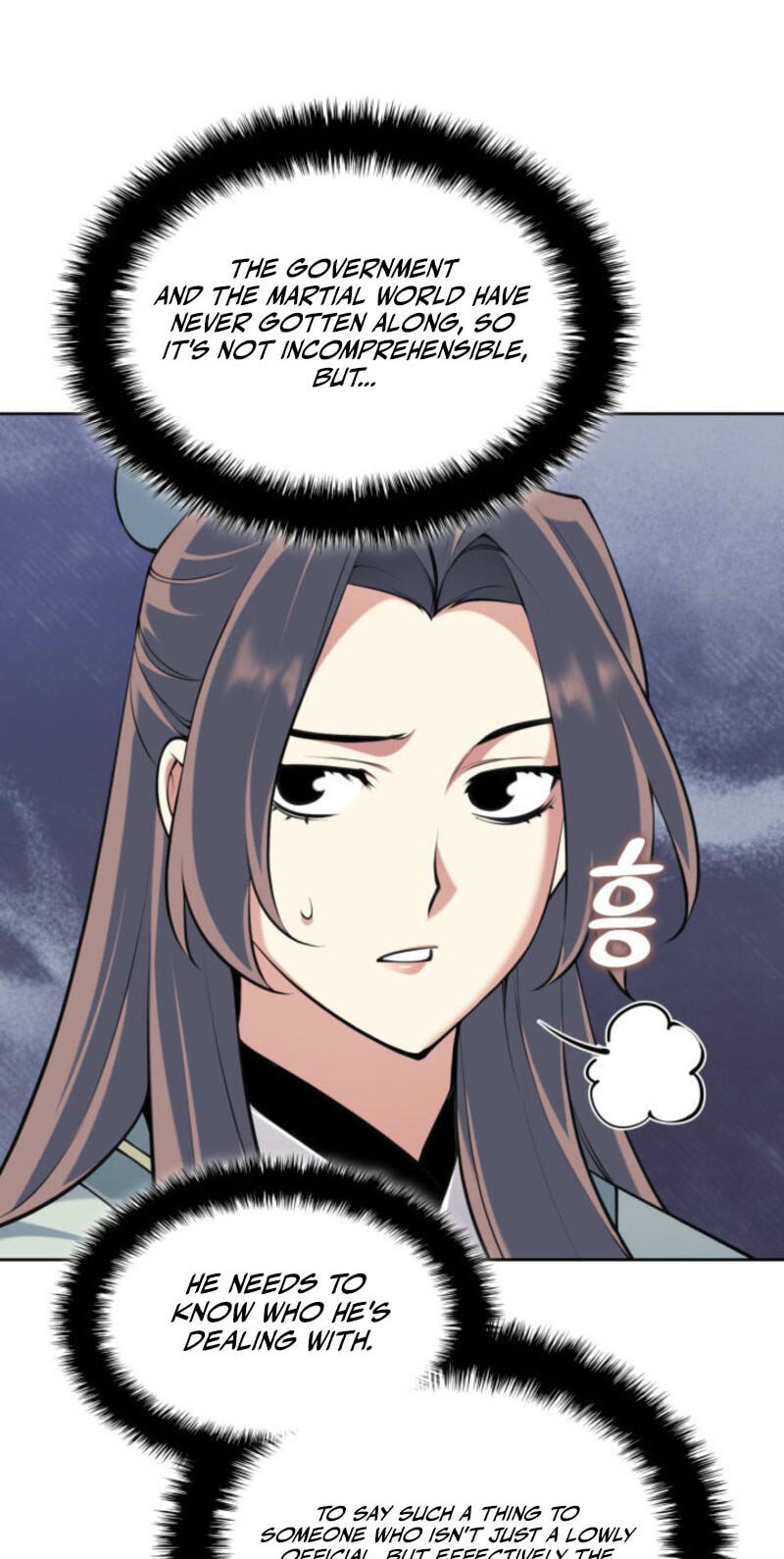 Records of the Swordsman Scholar Chapter 199 page 66 - 