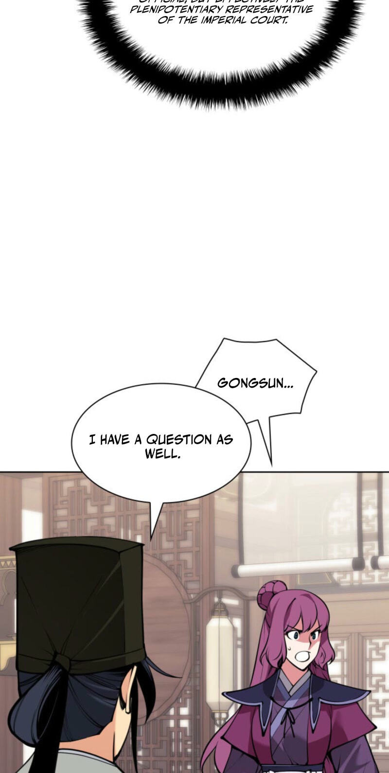 Records of the Swordsman Scholar Chapter 199 page 67 - 