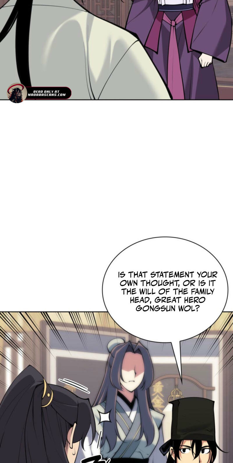 Records of the Swordsman Scholar Chapter 199 page 68 - 