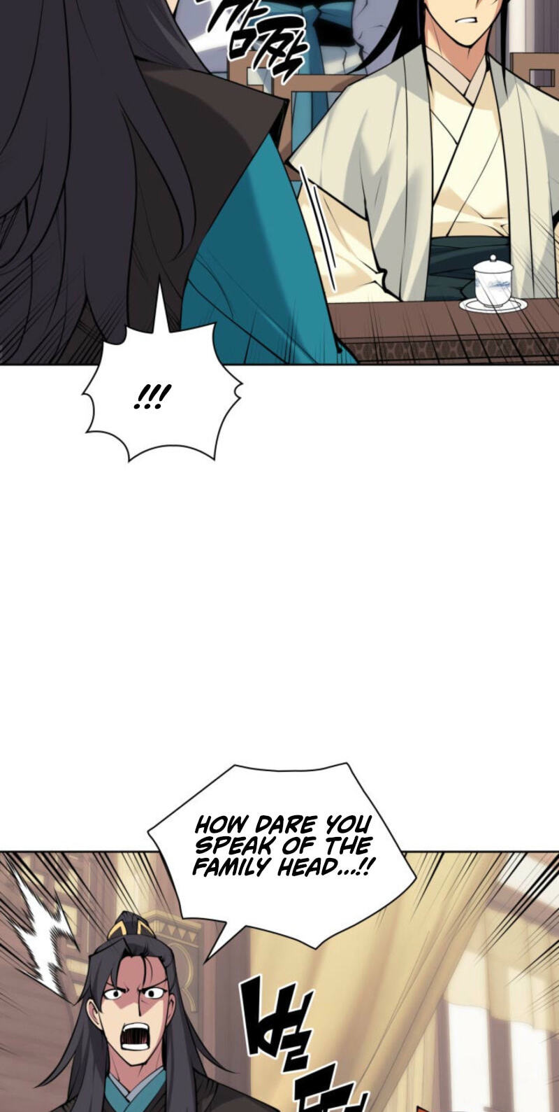 Records of the Swordsman Scholar Chapter 199 page 69 - 