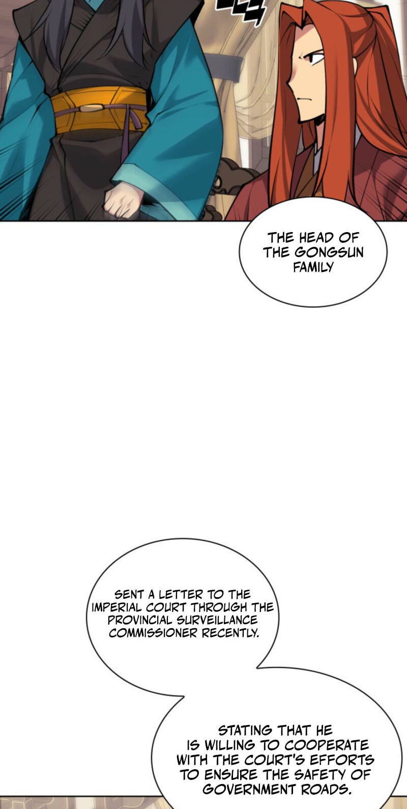 Records of the Swordsman Scholar Chapter 199 page 70 - 