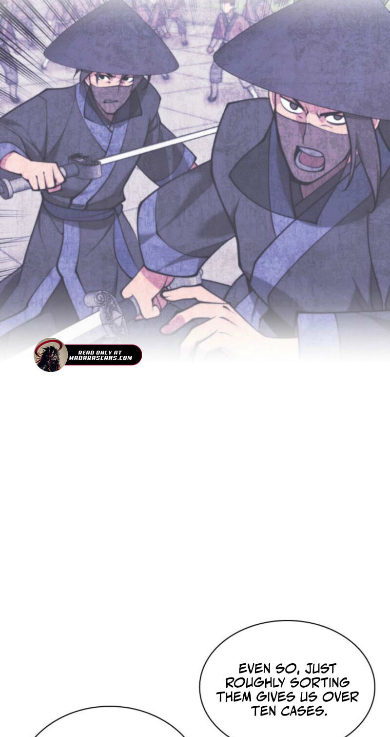 Records of the Swordsman Scholar Chapter 199 page 8 - 