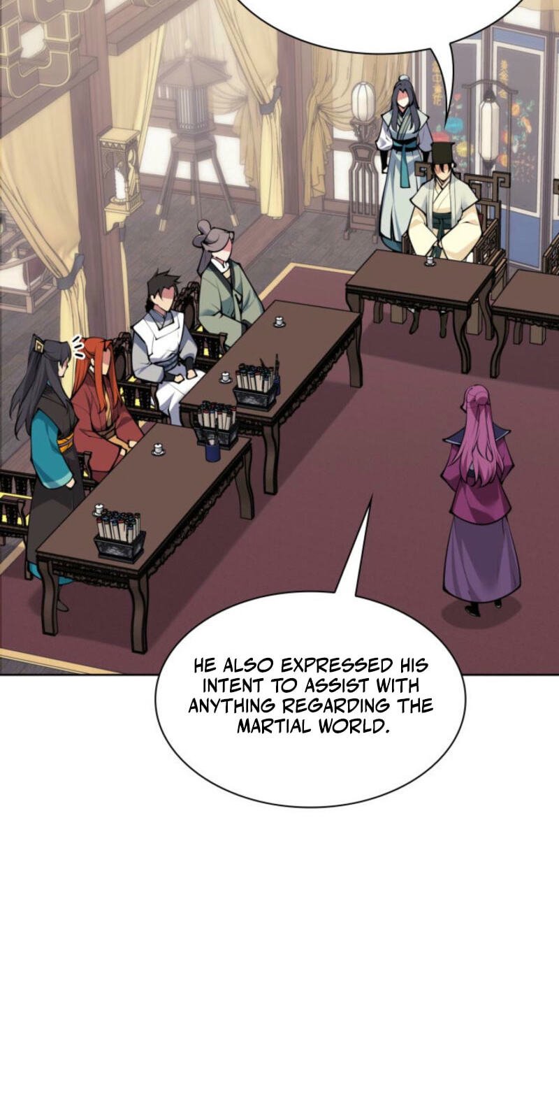 Records of the Swordsman Scholar Chapter 199 page 71 - 