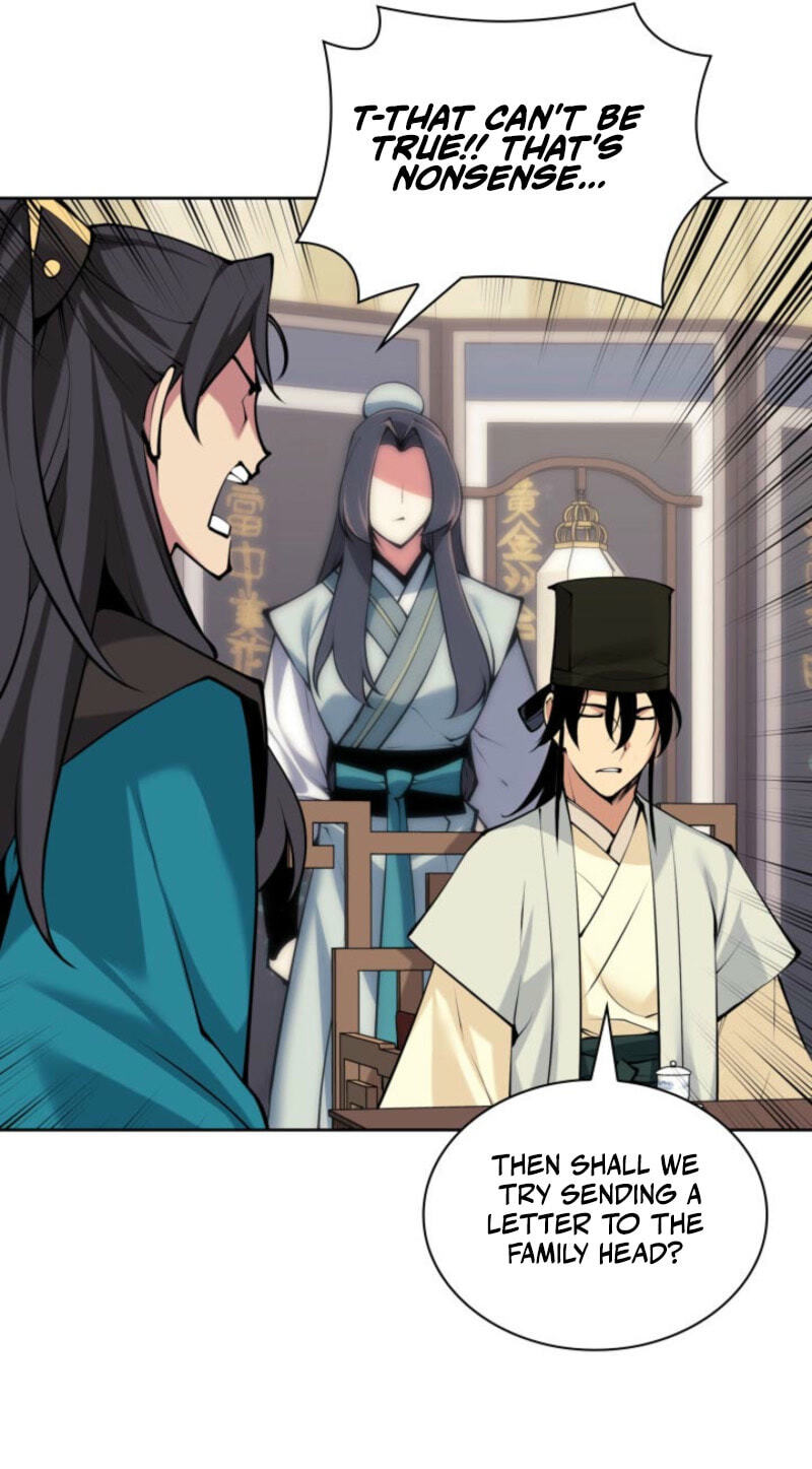 Records of the Swordsman Scholar Chapter 199 page 72 - 