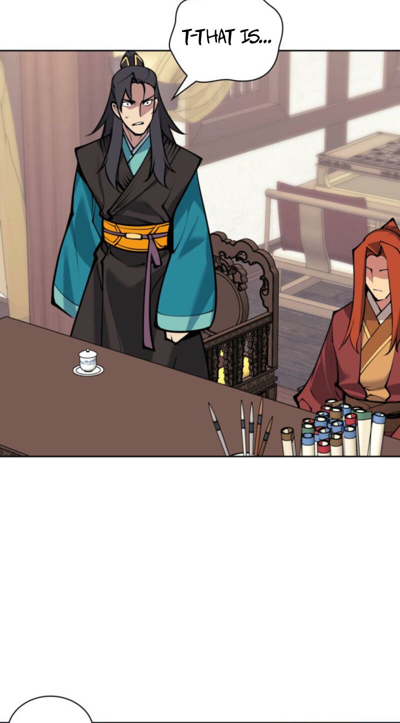 Records of the Swordsman Scholar Chapter 199 page 77 - 