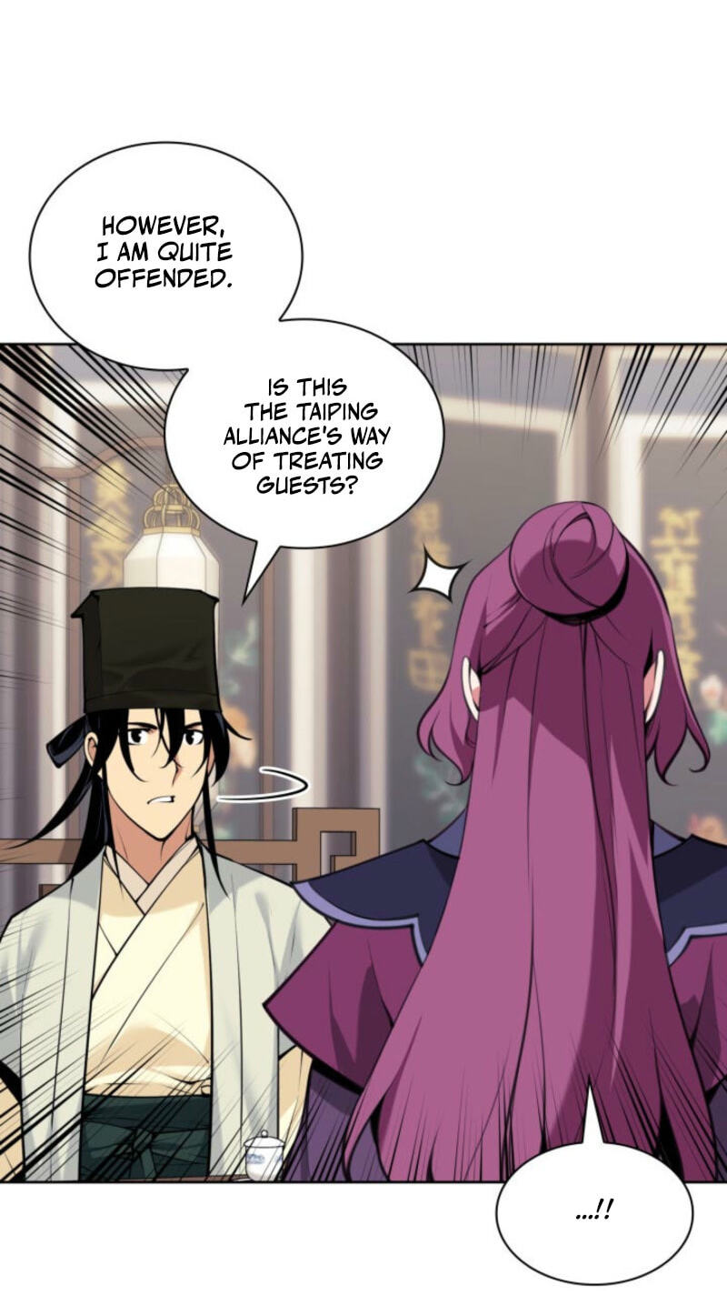 Records of the Swordsman Scholar Chapter 199 page 79 - 