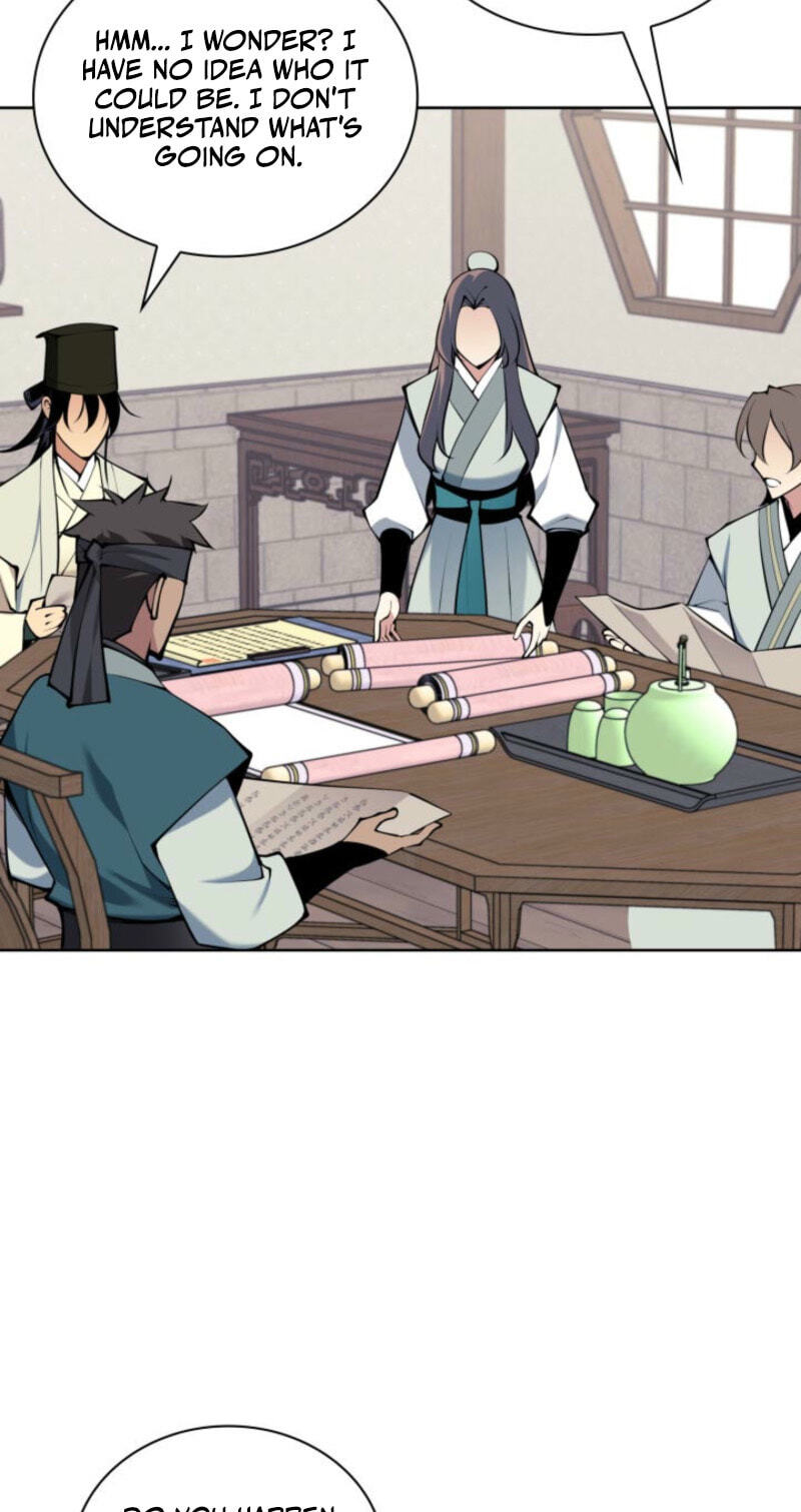 Records of the Swordsman Scholar Chapter 199 page 9 - 
