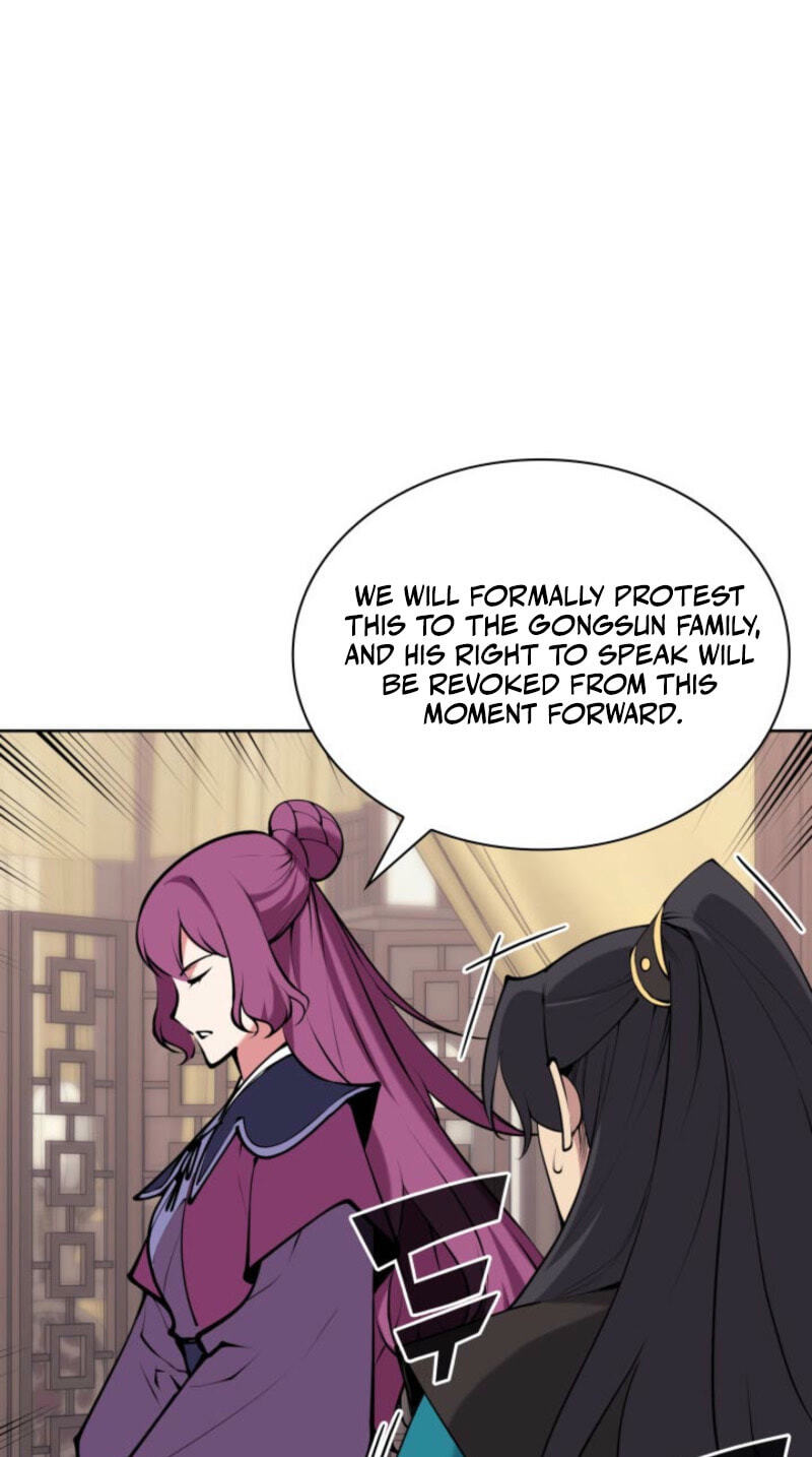 Records of the Swordsman Scholar Chapter 199 page 81 - 