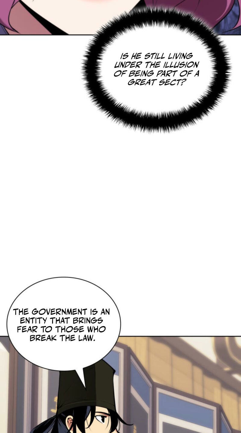 Records of the Swordsman Scholar Chapter 199 page 88 - 
