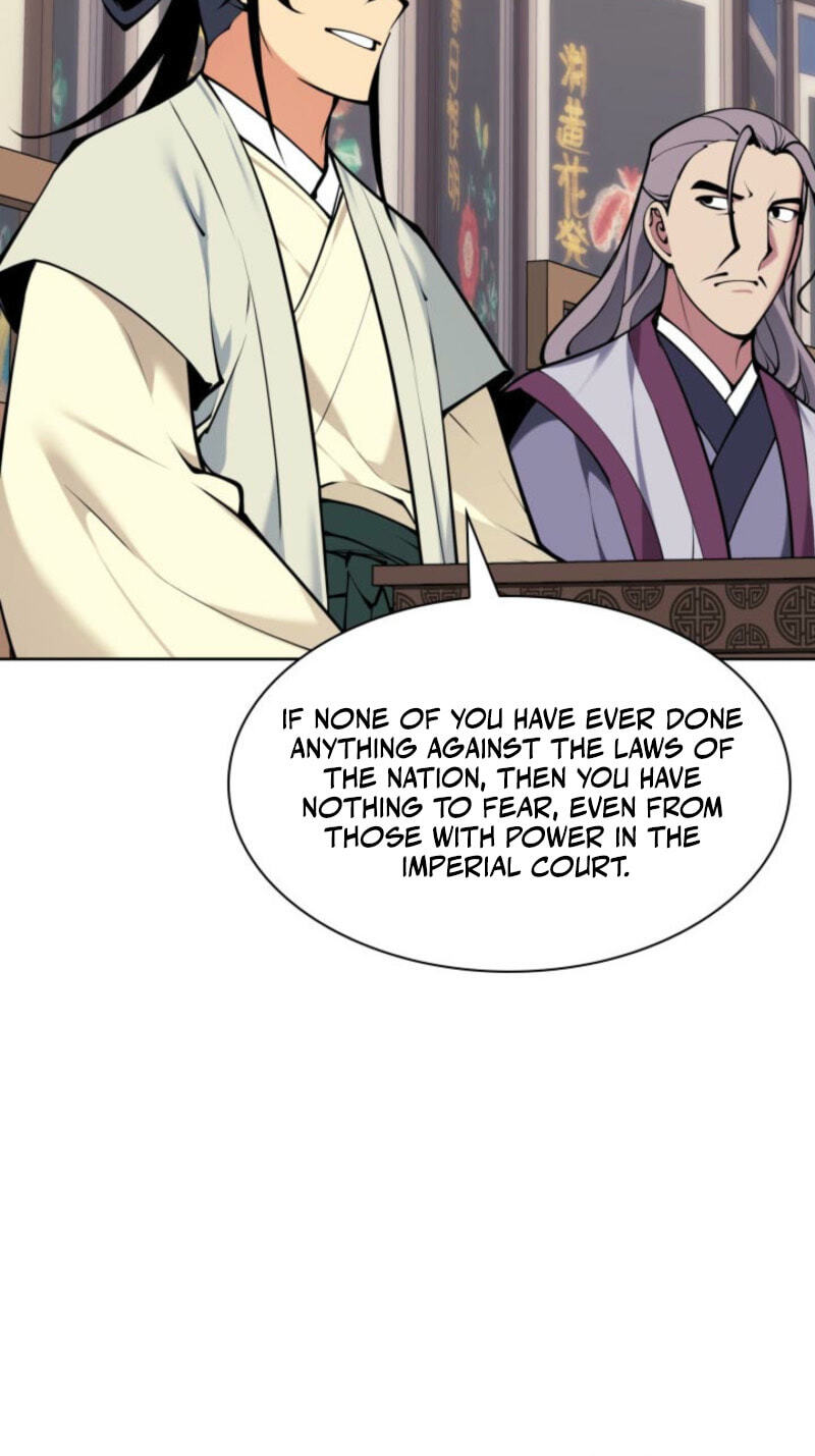 Records of the Swordsman Scholar Chapter 199 page 89 - 