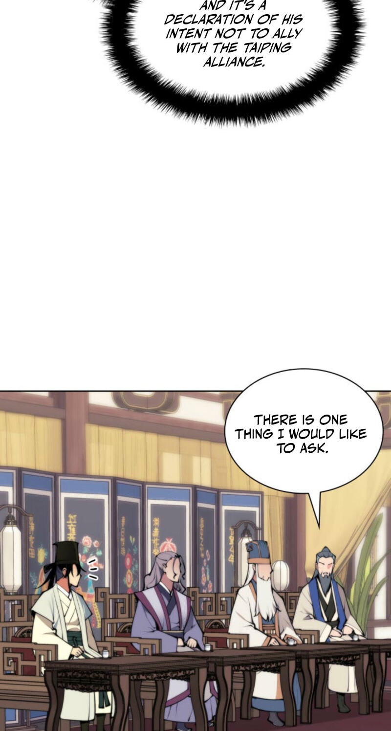 Records of the Swordsman Scholar Chapter 199 page 92 - 