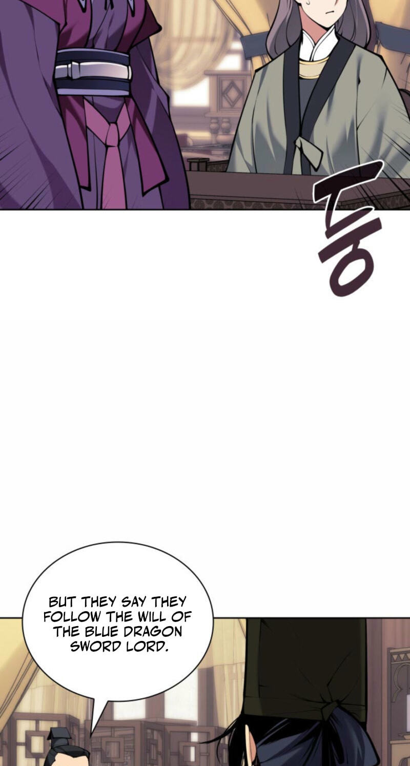 Records of the Swordsman Scholar Chapter 199 page 96 - 