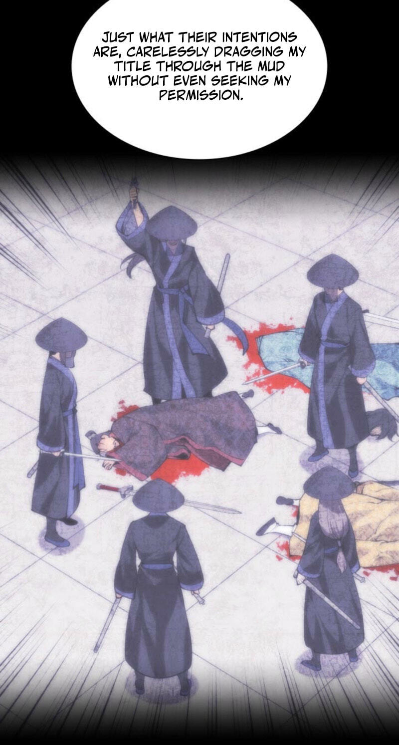 Records of the Swordsman Scholar Chapter 199 page 98 - 