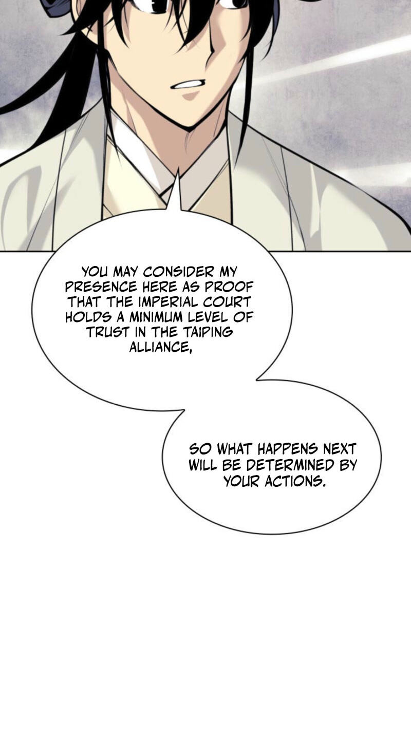 Records of the Swordsman Scholar Chapter 200 page 14 - 