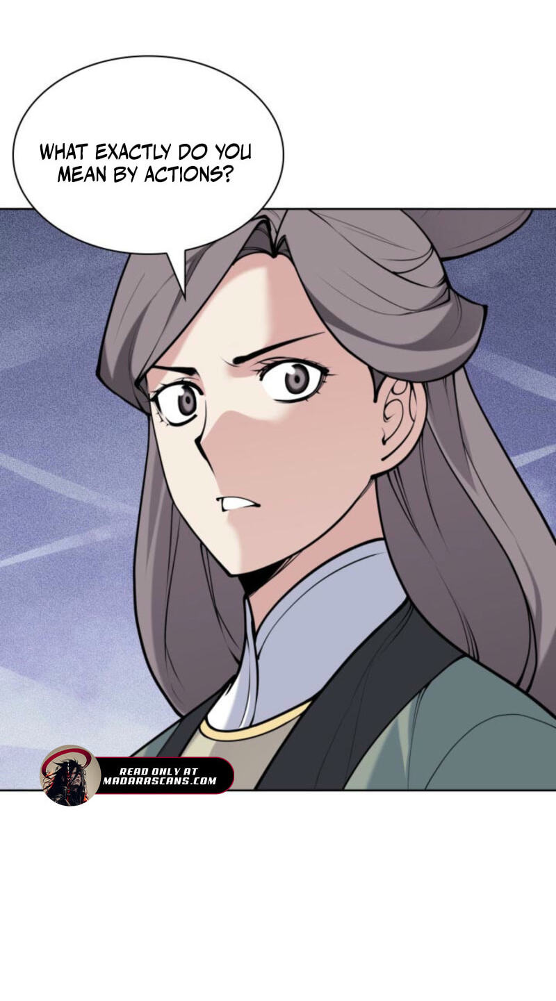 Records of the Swordsman Scholar Chapter 200 page 15 - 