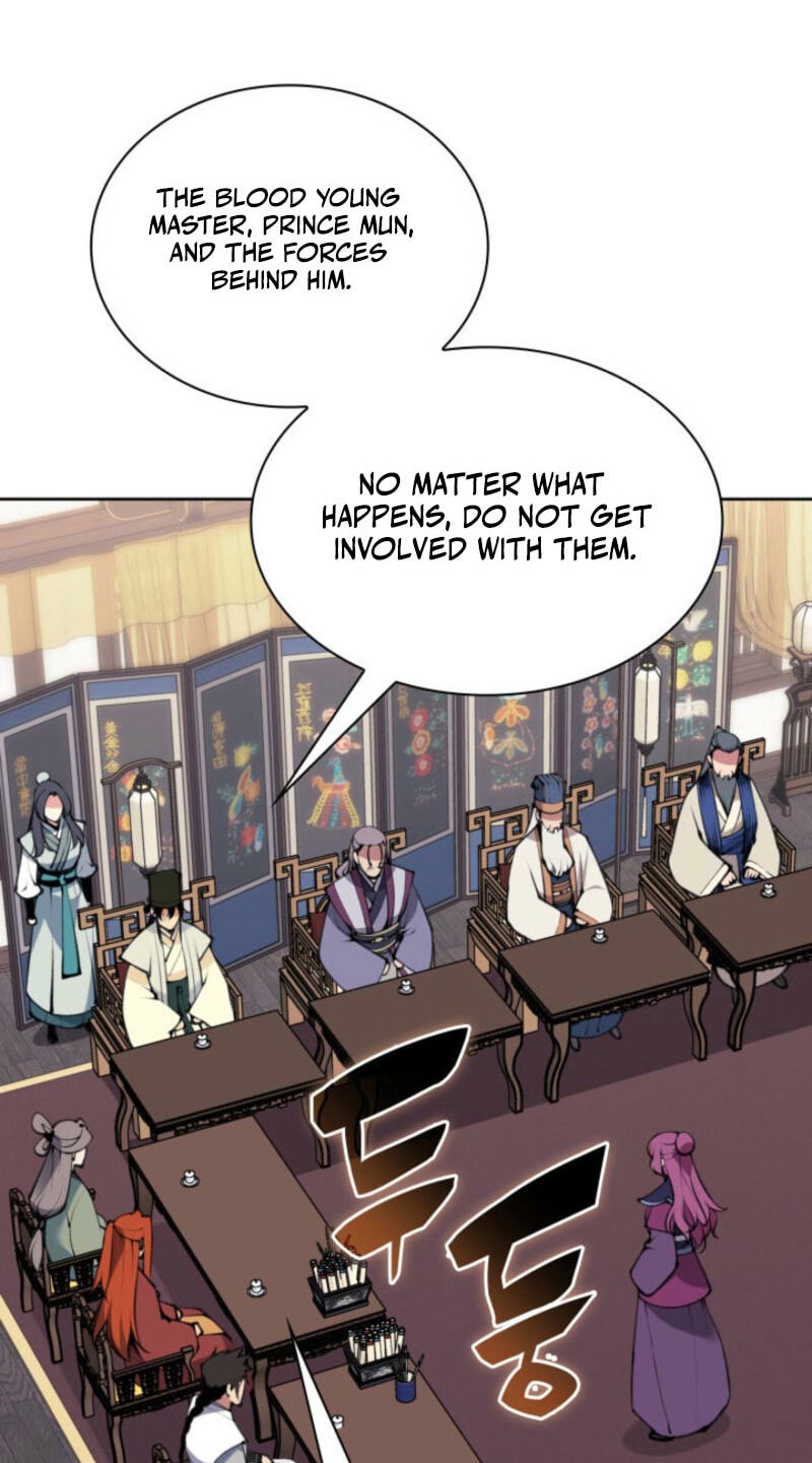 Records of the Swordsman Scholar Chapter 200 page 17 - 