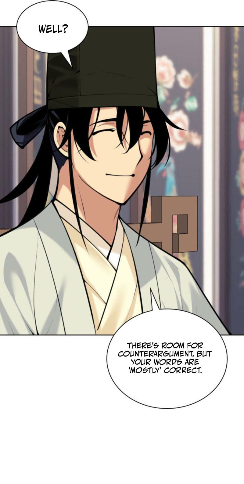 Records of the Swordsman Scholar Chapter 200 page 20 - 